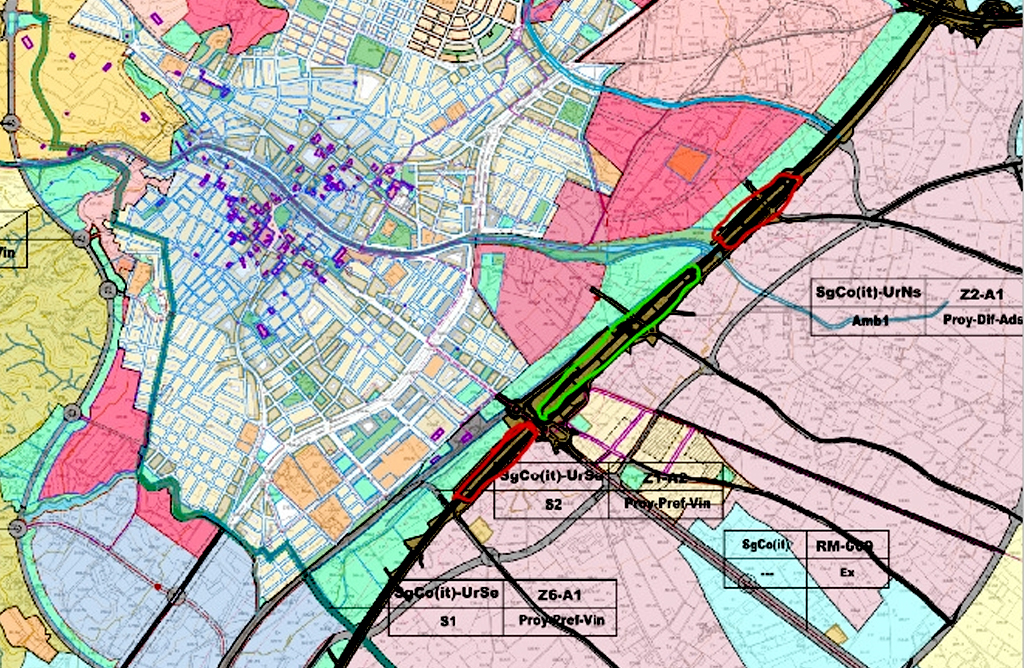 Se propondr la mejora del proyecto del Corredor Mediterrneo de Alta Velocidad a su paso por Totana